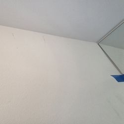 7Glass, Inc - Proximity of the damage to the mirror itself.