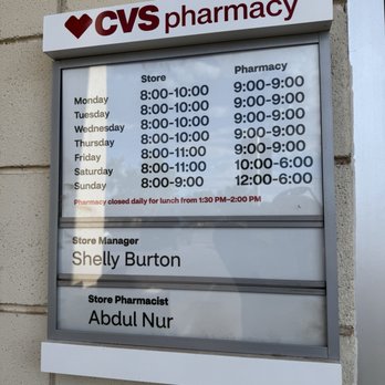 CVS Pharmacy - Drugstores Near Me - Lubbock, Texas