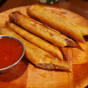 FOB Kitchen - Shanghai lumpia (pork) - Filipino Near Me - Oakland, California