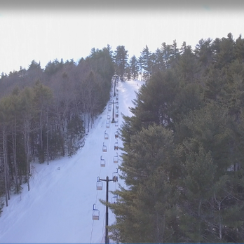 Lost Valley - Moose Trail and Lift 1 - Ski Resorts Near Me - Auburn, Maine