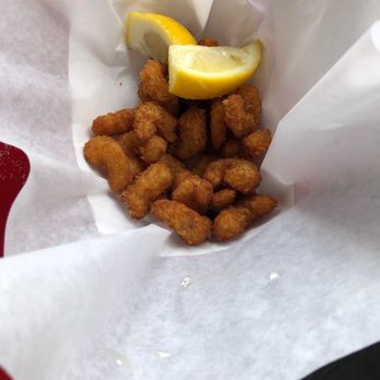 Chowders - Popcorn shrimp - Seafood Near Me - San Francisco, California