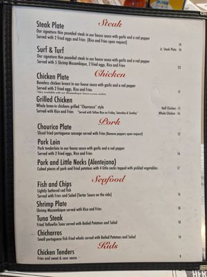 Caravela Restaurant by null