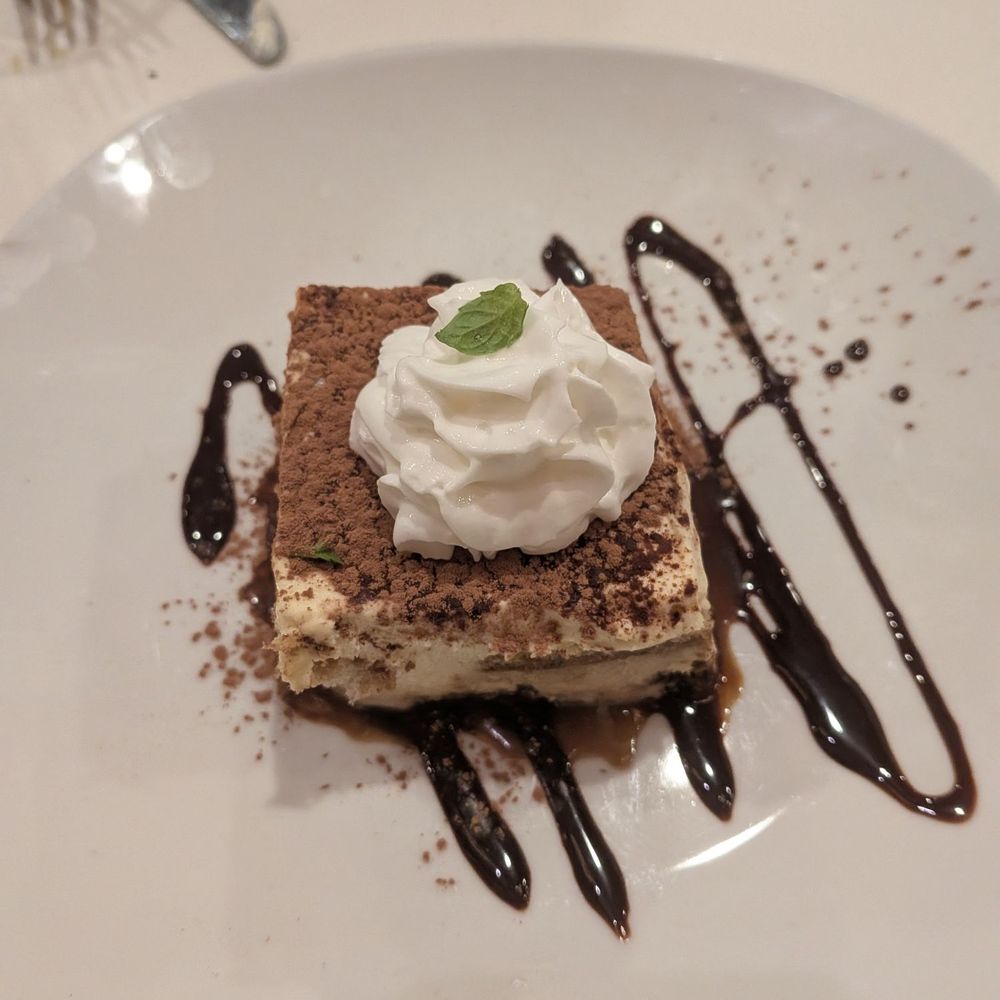 La Ciccia - Tiramisu - Italian Near Me - Honolulu, Hawaii La Ciccia - Tiramisu - Italian Near Me - Honolulu, Hawaii