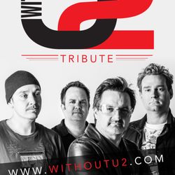 Without U2 - Even Better Than the Real Thing (almost)