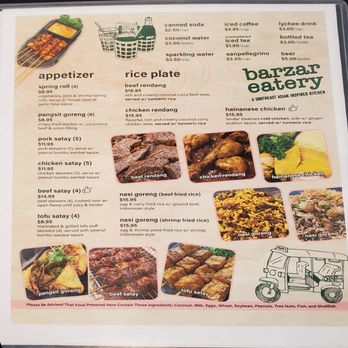 Barzar Eatery - Indonesian Near Me - Vacaville, California Barzar Eatery - Indonesian Near Me - Vacaville, California