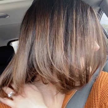 Salon G - Highlights, Single Process for Roots and Cut - Hair Salons Near Me - New Rochelle, New York