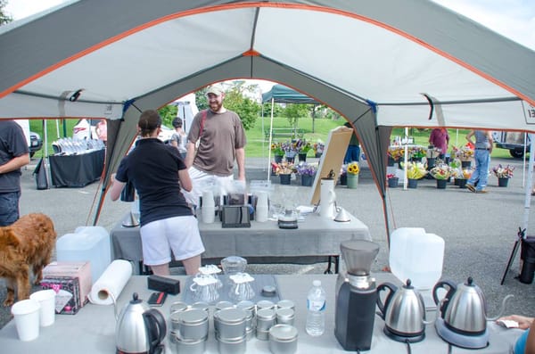 West End Farmers Market by null