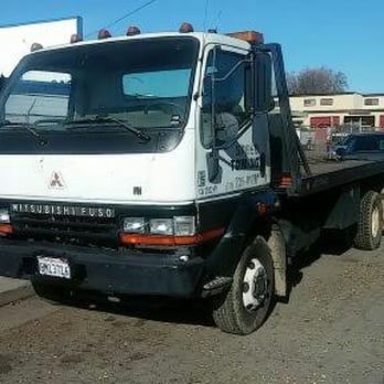 Speed Towing - Towing Near Me - Richmond, California
