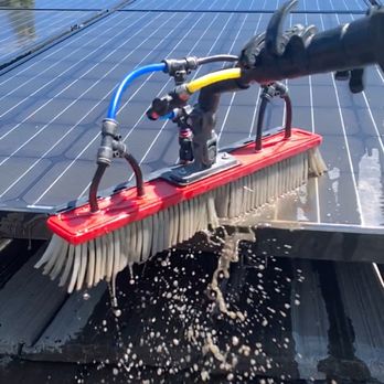 Advanced Solar Cleaning - Solar Panel Cleaning Near Me - Santee, California