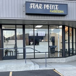 Exterior photo of Star Point Nutrition - South Ogden, Utah Exterior photo of Star Point Nutrition - South Ogden, Utah