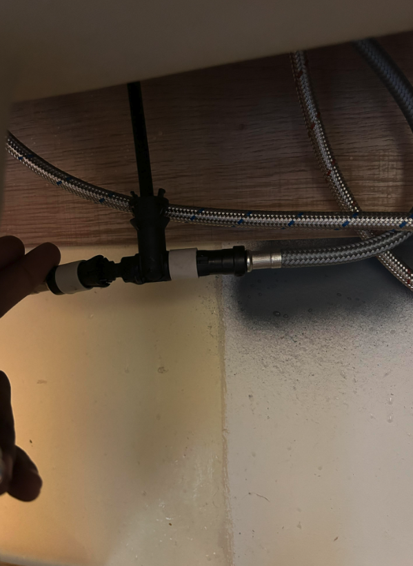 Slide of Plumbing and Draincare