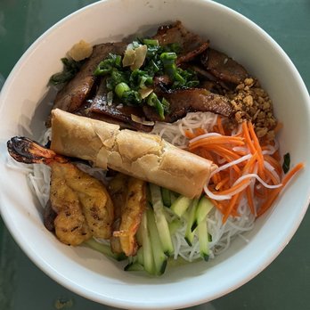 Vietasia - Combination vermicelli - Vietnamese Near Me - Morgan Hill, California Vietasia - Combination vermicelli - Vietnamese Near Me - Morgan Hill, California