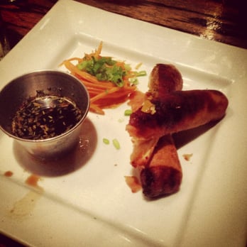 McEwen's Memphis - Southern style spring rolls - Southern Near Me - Memphis, Tennessee