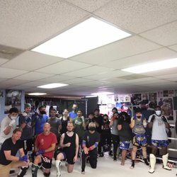 Aiki Muay Thai Boxing Gym