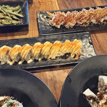 Kan Sushi - Are you drooling yet. - Sushi Bars Near Me - Honolulu, Hawaii
