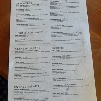 Horatio's - Lunch Menu - Seafood Near Me - San Leandro, California