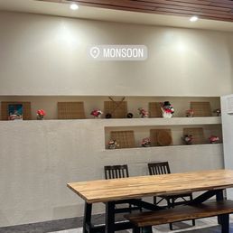 Monsoon Decorations