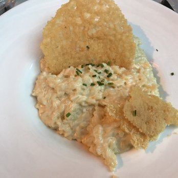 Le Grand Balcon - Parmesan risotto - French Near Me - Nice, 06
