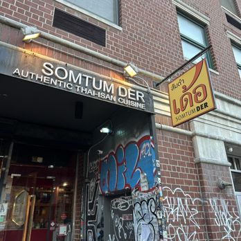 Somtum Der - Thai Near Me - New York, New York Somtum Der - Thai Near Me - New York, New York