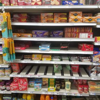 H-E-B - Don't britend they don't have the best British selection - Drugstores Near Me - Houston, Texas