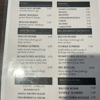 Hometown Grounds Coffee - Breakfast menu - Coffee & Tea Near Me - Starke, Florida Hometown Grounds Coffee - Breakfast menu - Coffee & Tea Near Me - Starke, Florida