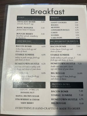 Menu photo 3 Hometown Grounds Coffee Starke, FL Menu photo 3 Hometown Grounds Coffee Starke, FL