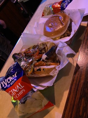 Bottlerocket Social Hall by null