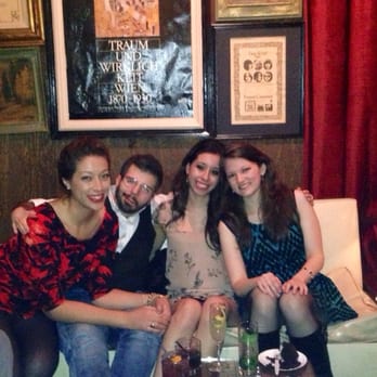 Paschall Bar - Beautiful times at paschals - Speakeasies Near Me - Denton, Texas