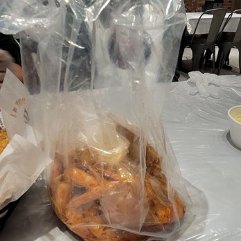 Hot N Juicy Crawfish - Extra One Pound of Shrimp - Seafood Near Me - Phoenix, Arizona Hot N Juicy Crawfish - Extra One Pound of Shrimp - Seafood Near Me - Phoenix, Arizona