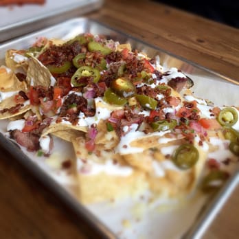Badlands BBQ - BBQ Nachos w/ brisket. - Barbeque Near Me - Norco, California