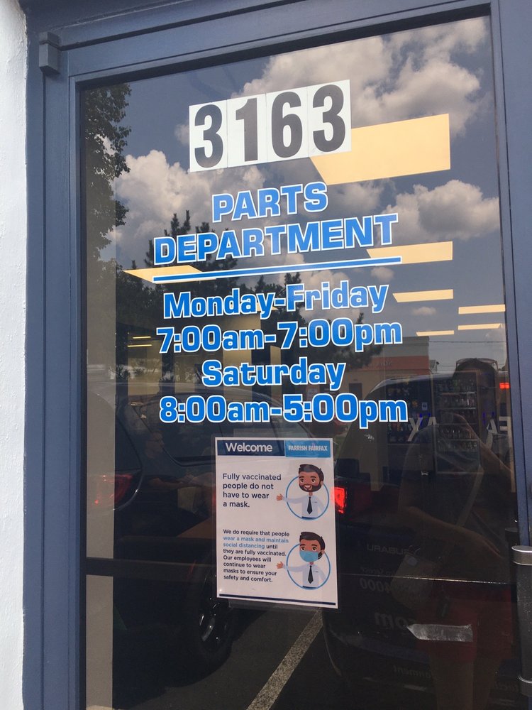 FARRISH CHRYSLER JEEP DODGE RAM 16 Photos & 47 Reviews 9610 Fairfax