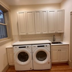 Martin Ondrejcak - Laundry and mud room remodeling
