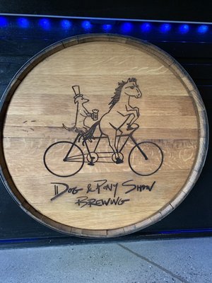 Dog and Pony Show Brewing by null