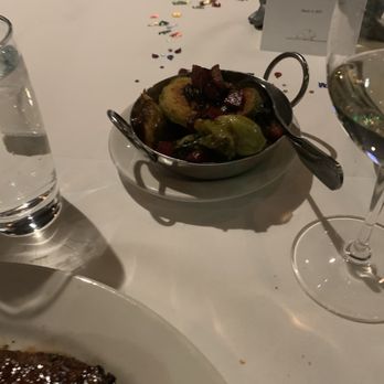 Morton's The Steakhouse - Sautéed Brussels Sprouts - Steakhouses Near Me - Burbank, California Morton's The Steakhouse - Sautéed Brussels Sprouts - Steakhouses Near Me - Burbank, California