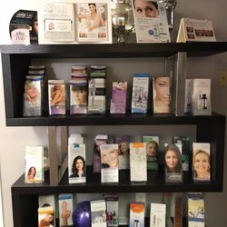 Seriously Skin Cosmetic and Laser Medicine - Some brochures and information on their procedures and services