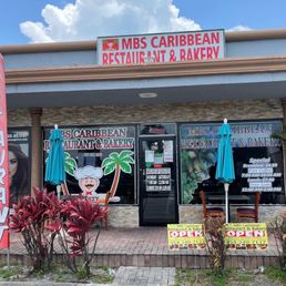 Exterior photo of MBS Caribbean Restaurant & Bakery - Pompano Beach, Florida Exterior photo of MBS Caribbean Restaurant & Bakery - Pompano Beach, Florida