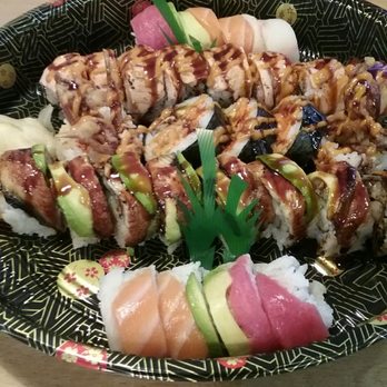 RAWR Sushi - Sushi Bars Near Me - Springfield, Virginia RAWR Sushi - Sushi Bars Near Me - Springfield, Virginia