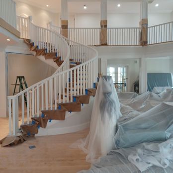 Busy B's - Destin interior project - Handyman Near Me