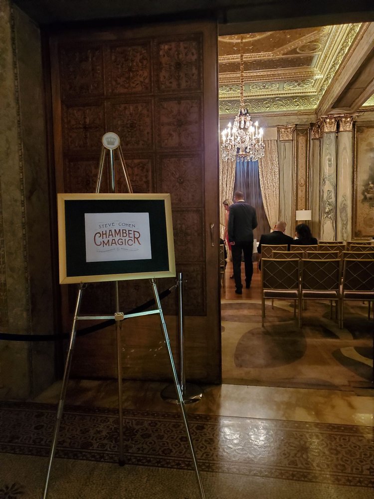 Steve Cohen's Chamber Magic