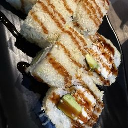 Creamy Cali Roll Creamy Cali Roll