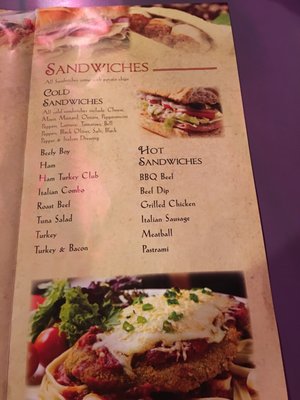 Menu photo 6 Michael Angelo's Pizzaria Ontario, CA Menu photo 6 Michael Angelo's Pizzaria Ontario, CA
