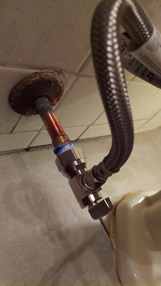 Slide of Michaels Plumbing Service