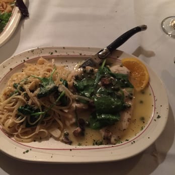 Villa Ravenna Fine Dining - Italian Near Me - Tulsa, Oklahoma