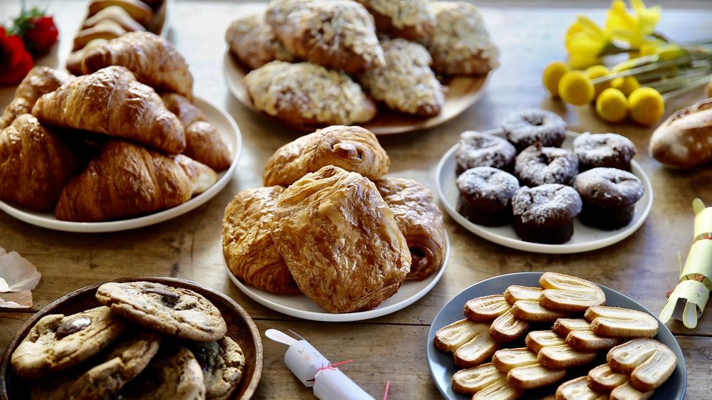 La Boulangerie de San Francisco, Pine