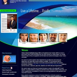 Staten Island Ophthalmology - LASIK and Laser Vision Correction Staten Island