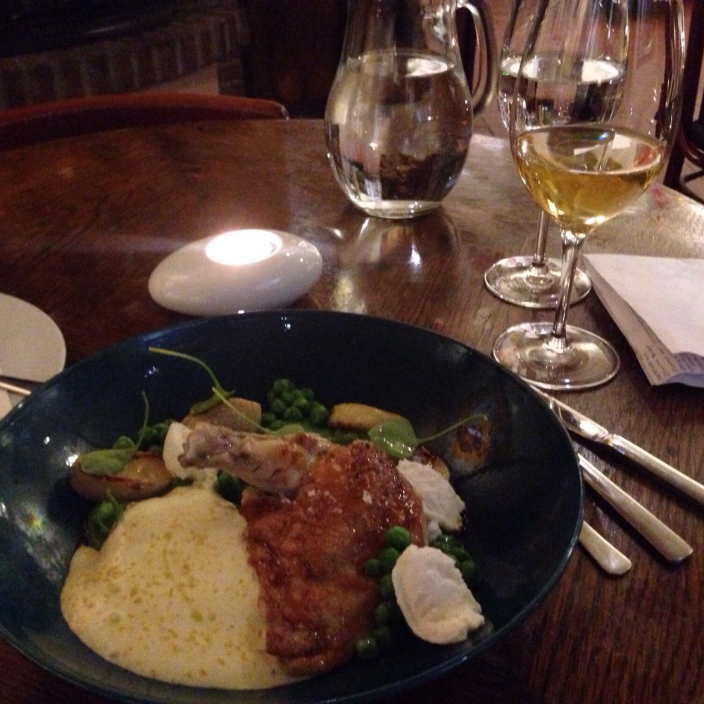 Art&Food Had - This meal, alone, put Prague at the top of my list of European cities to return to! - Art Galleries Near Me - Prague, Puerto Rico