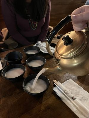 BUL Korean Bar & Restaurant by null