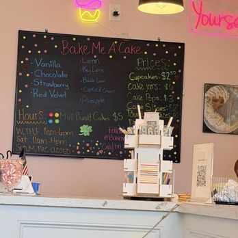 Bake Me A Cake - Bake Me A Cake Menu - Bakeries Near Me - Concord, North Carolina Bake Me A Cake - Bake Me A Cake Menu - Bakeries Near Me - Concord, North Carolina