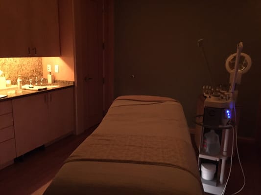 The Ritz-Carlton Spa by null