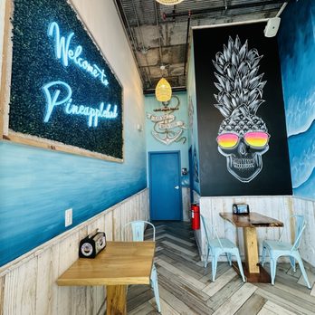 Playa Bowls - Juice Bars & Smoothies Near Me - Queen Creek, Arizona
